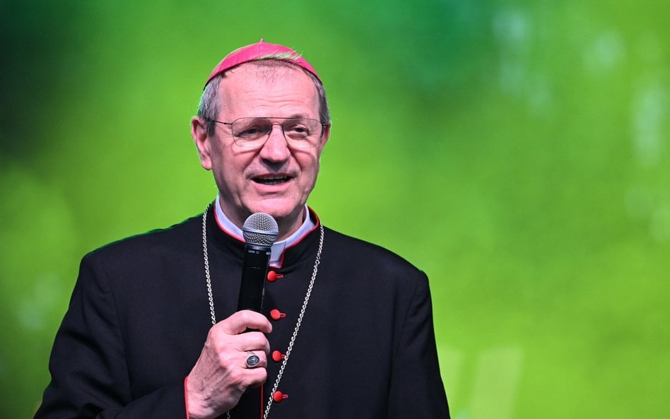 Abp Tadeusz Wojda