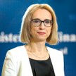Minister finansów Teresa Czerwińska
