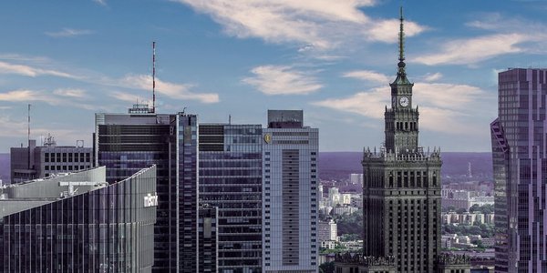 Nie tylko metro i drogi. Jakie inwestycje na przyszły rok planuje warszawski ratusz?