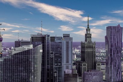 Warszawa stoi u progu szeregu nowych inwestycji