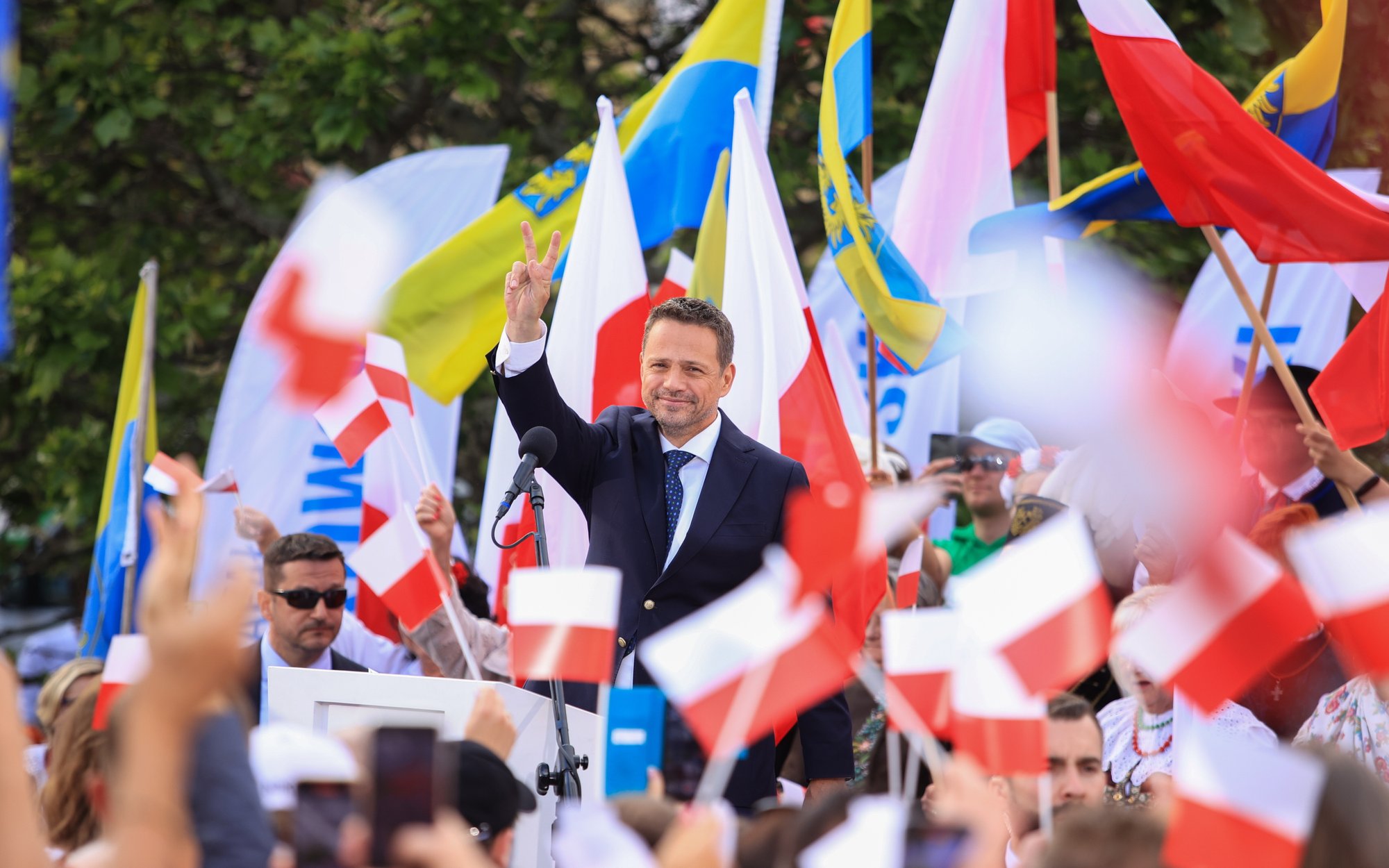 Warszawska PO nie wpuści mieszkańców na radę miasta? „Zapełnijcie salę”