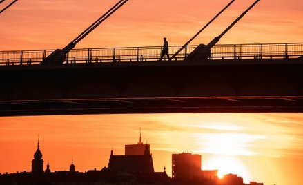 „Z prognozy długoterminowej wynika, że lato tego roku może być ekstremalnie ciepłe. Niewykluczone, ż