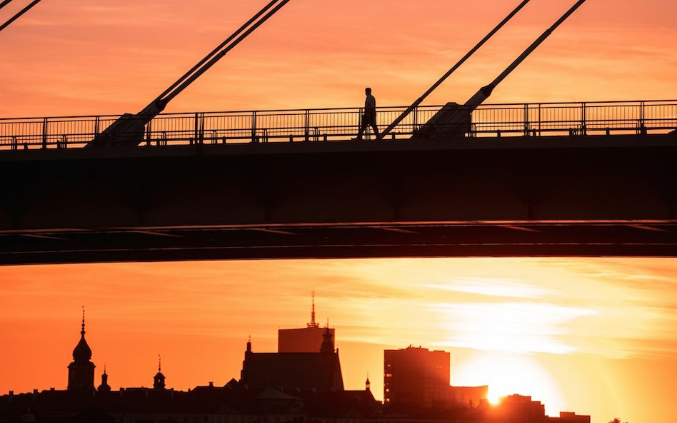 „Z prognozy długoterminowej wynika, że lato tego roku może być ekstremalnie ciepłe. Niewykluczone, ż