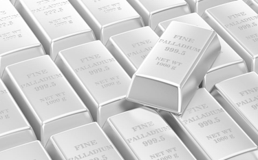 Pallad - metal droższy od złota. Rosjanie są potentatami