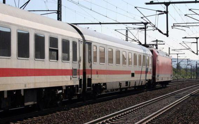 Dziś niemieckie koleje mogą wjechać do Polski, jeśli obsługują np. trasę Berlin–Warszawa. Ale nie mo
