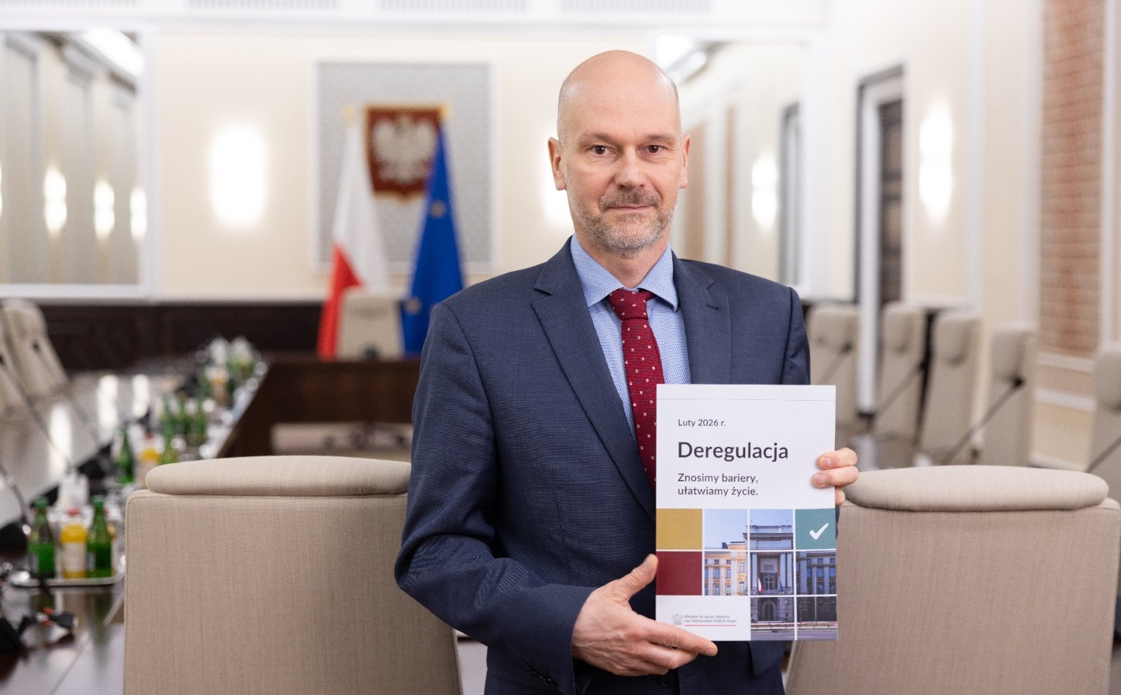 Maciej Berek dla „Rzeczpospolitej”: Turboprzyspieszenie w rządzie oznacza wybór projektów cywilizacyjnych