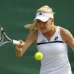 Agnieszka Radwańska w ćwierćfinale Wimbledonu