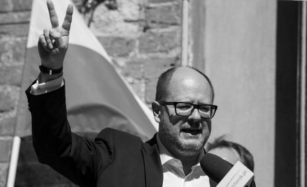 Hejtem w prezydenta Gdańska