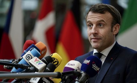 Czy Unia Europejska przetrwa Emmanuela Macrona