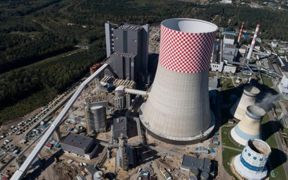 Budowa bloku 910 MW  w Jaworznie wkracza  w decydującą fazę.