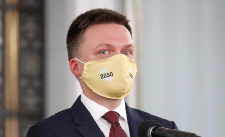 Kolanko: Hołownia szuka kolejnego przyczółka