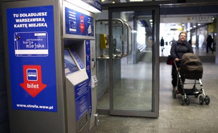 Bałagan z opłatami za stołeczną kartę miejską