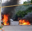 Meksyk: Wojna z policją w bastionie El Chapo