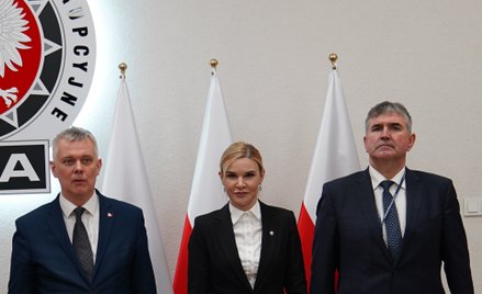 Donald Tusk powołał na stanowisko Szefa Centralnego Biura Antykorupcyjnego Agnieszkę Kwiatkowską-Gur