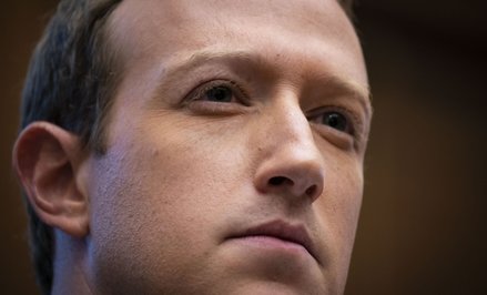 Dla Marka Zuckerberga, szefa Mety, przejęcie Manusa to sposób na szybkie nadrobienie dystansu do kon