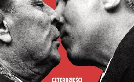 Jerzy Eisler, „Czterdzieści pięć lat, które wstrząsnęły Polską. Historia polityczna PRL", Wydawnictw