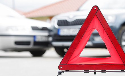 Piątek najbardziej niebezpiecznym dniem na polskich drogach