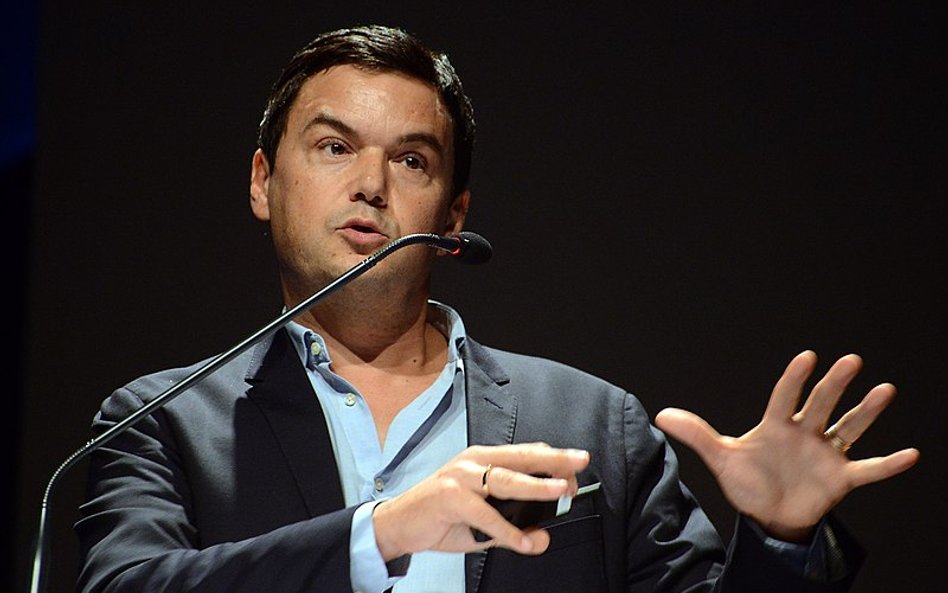 Thomas Piketty