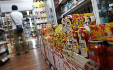 Koreańczycy bojkotują japońskie towary. Import piwa spadł do zera