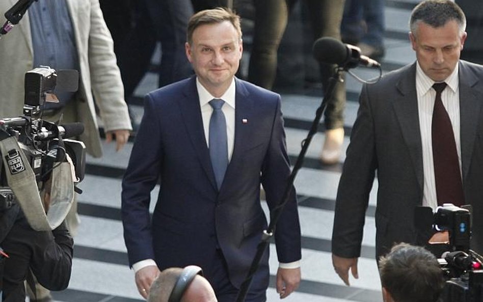 Andrzej Duda