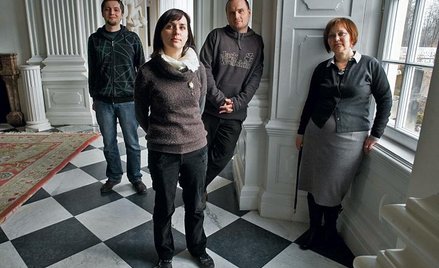 Marcin Mastykarz,Marta Gołąbek, Konrad Pyzel i Elżbieta Grygiel – twórcy internetowych filmów o post