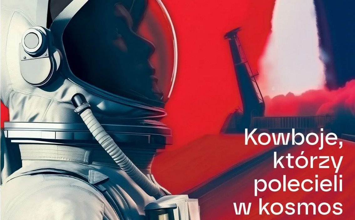„Najlepsi. Kowboje, którzy polecieli w kosmos”: Sikający astronauta