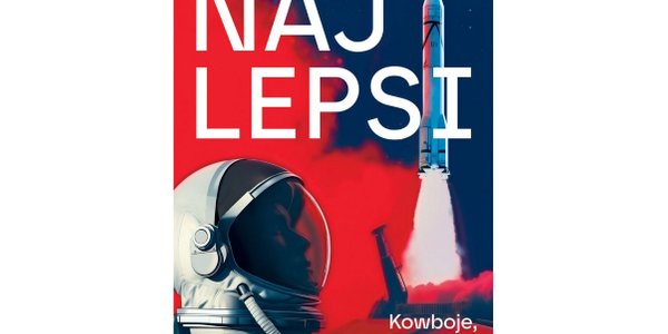 „Najlepsi. Kowboje, którzy polecieli w kosmos”: Sikający astronauta