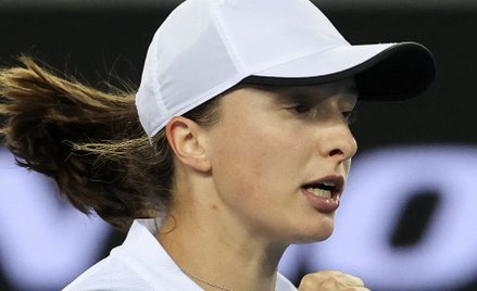 Australian Open. Wciąż zwycięska Iga Świątek
