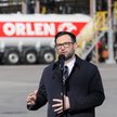 Prezes PKN Orlen Daniel Obajtek