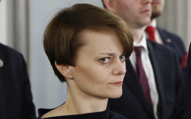 Powrót Jadwigi Emilewicz do rządu. Będzie zajmowała się Ukrainą