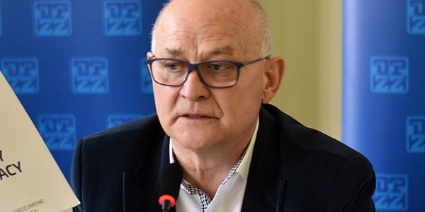 Andrzej Radzikowski, przewodniczący OPZZ: Wzrost płac niezbędny dla pracowników sfery budżetowej