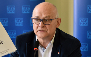Andrzej Radzikowski, przewodniczący OPZZ: Wzrost płac niezbędny dla pracowników sfery budżetowej