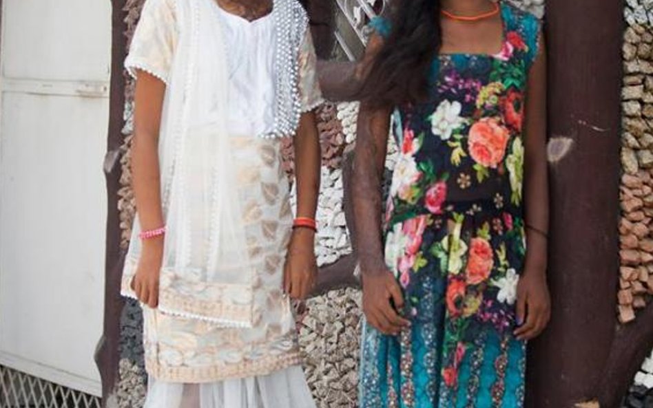 Zdjęcia kolekcji Rupa Designs, fot. Rahul Saharan