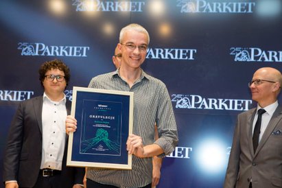 Andrzej Bujak 55,9 proc. łącznego zysku wypracował uczestnik, który w finale Parkiet Challenge zajął