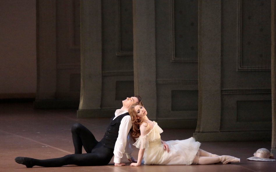 DAMA KAMELIOWA, Obraztsova, Lantratov, D.Yusupov