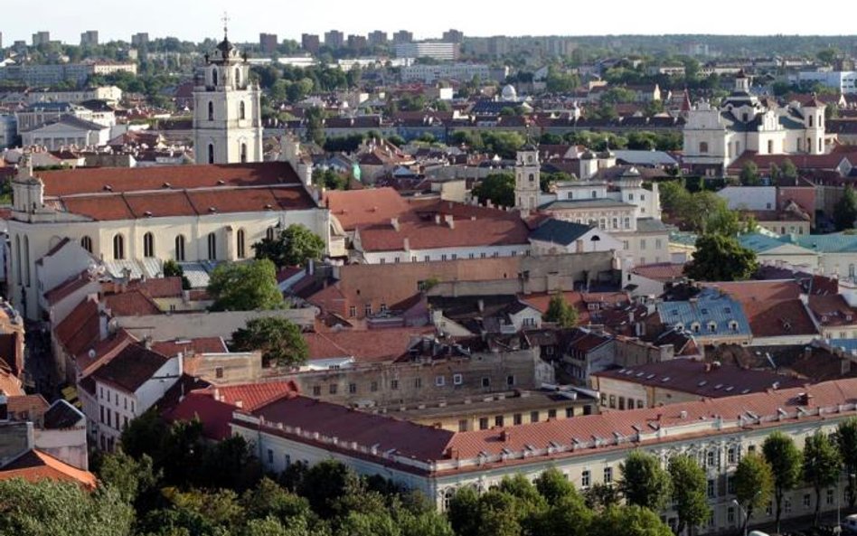 Zadłużenie litewskiej stolicy wynosi 1,274 mld litów (1,54 mld zł).