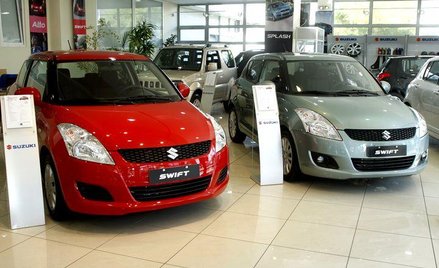 W salonach dilerów rośnie sprzedaż używanych aut