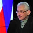 Dorn: Z wizyty w USA wynikło zdjęcie z siedzącym prezydentem Dudą