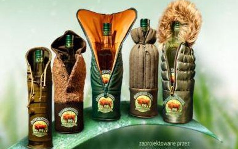 Walka o rynek wódki