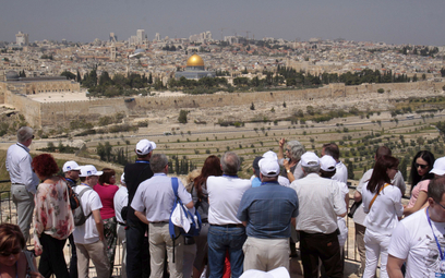 Izrael kusi turystów zniżkami, żeby wrócili nie obawiając się wojny z Hamasem