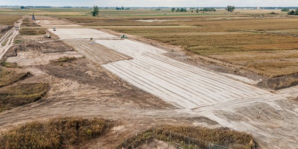 Port Polska bez prezesa od lipca. Konkurs przedłużony, a budowa łapie poślizg