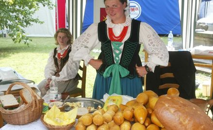 Promocja fasoli czy innych lokalnych wyrobów nie jest zadaniem publicznym