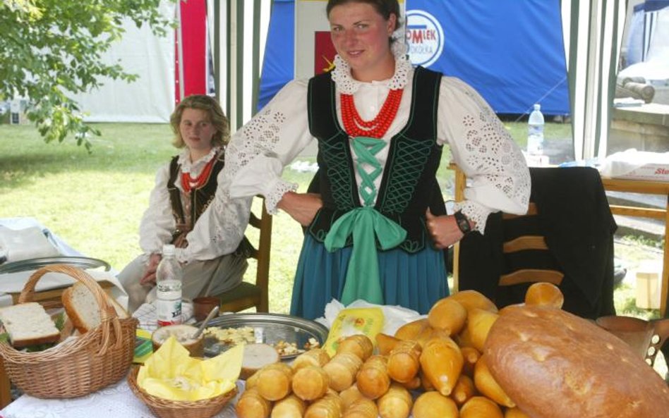 Promocja fasoli czy innych lokalnych wyrobów nie jest zadaniem publicznym