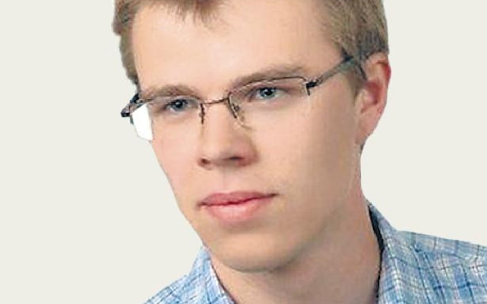 Piotr Wiesiołek, makler, NWAI Dom Maklerski