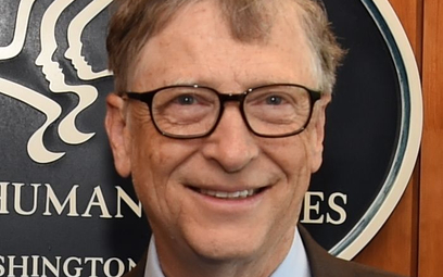 Bill Gates: Tak, mam samolot, ale kupuję czyste paliwo