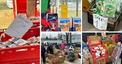 Sprzedawcy oferują towar za ułamek jego wartości rynkowej