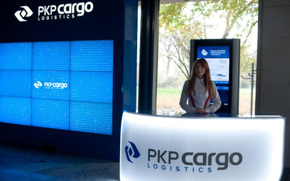 Rośnie kurs PKP Cargo