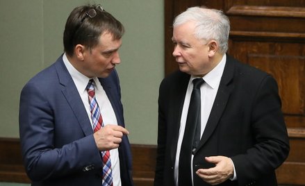 Tomasz Pietryga: Pułapka na Kaczyńskiego