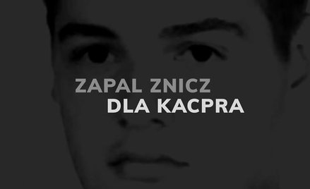 Plakat dzisiejszej akcji