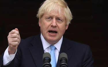 Brexit: Parlament wzywa rząd Johnsona do ujawnienia dokumentów